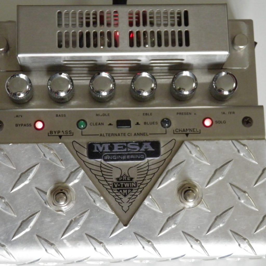 VーTWINメサブギー