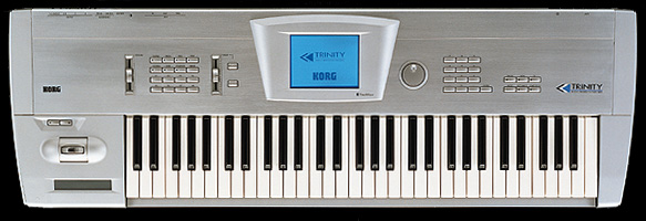 Korg Trinity Plus